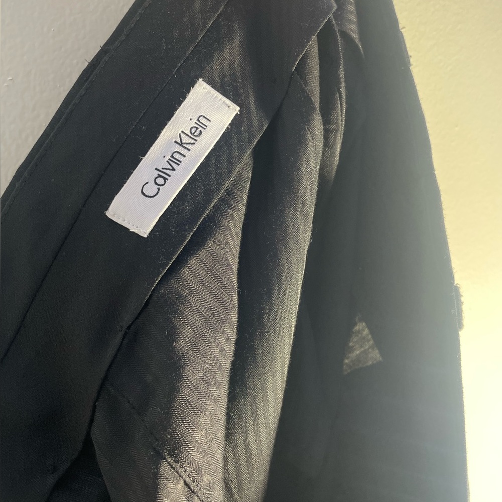Calvin Klein Mens Formal Classic 35/34 Pants